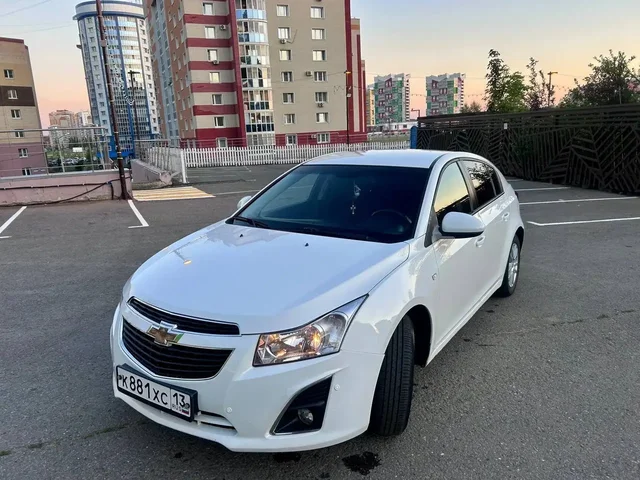 Продам Шевроле Круз 2013 - Запчасти в Пенза