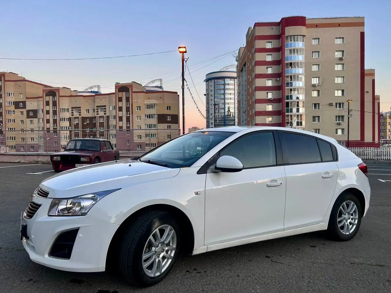 Продам Шевроле Круз 2013 - Авто в Пенза