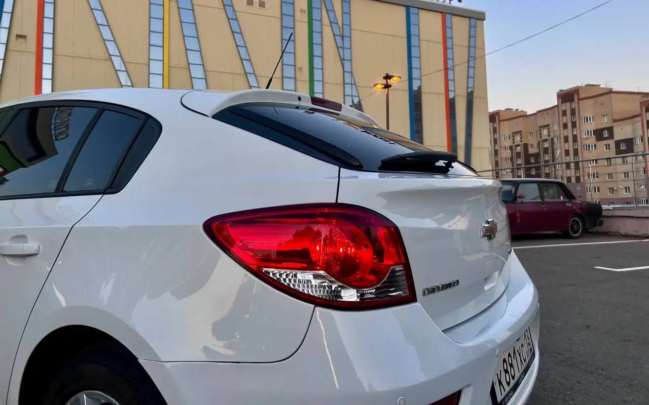 Продам Шевроле Круз 2013 - Авто в Пенза