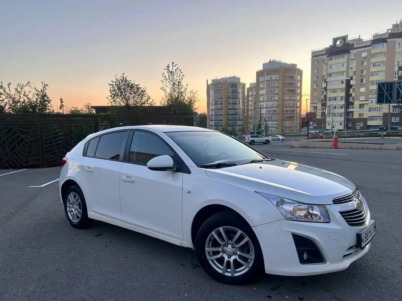 Продам Шевроле Круз 2013 - Авто в Пенза