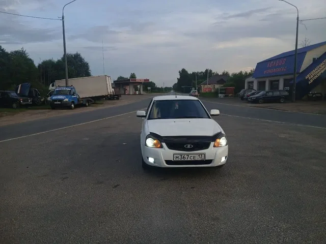 Продам Lada Priora 2011 - частное объявление в Саранск