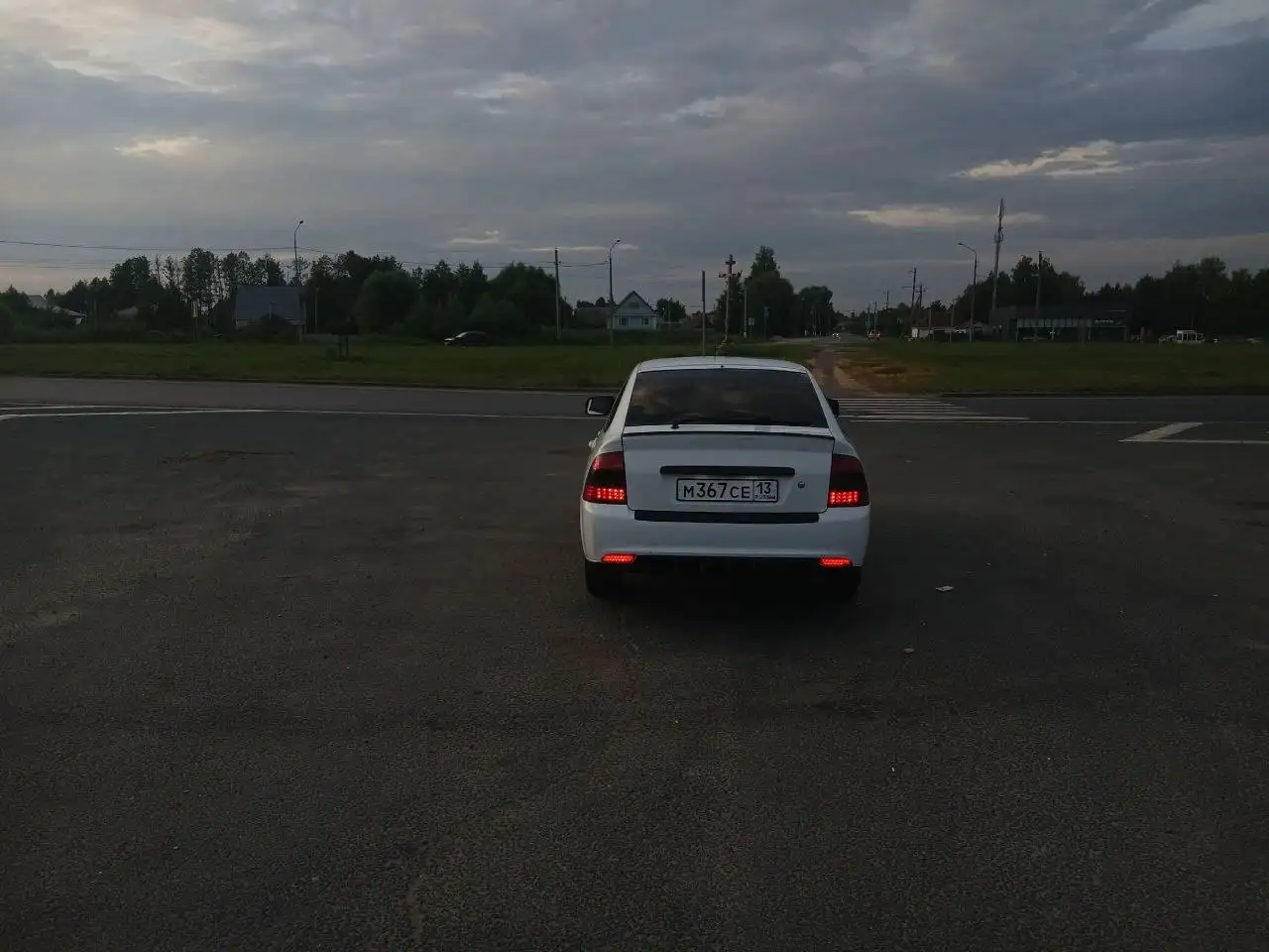Продам Lada Priora 2011 - Легковые автомобили (Авто) в Саранск