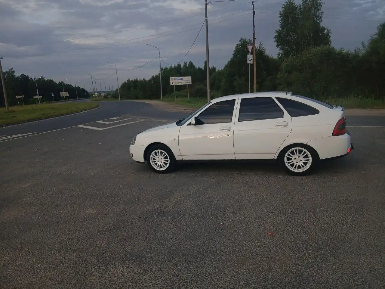 Продам Lada Priora 2011 - Легковые автомобили (Авто) в Саранск