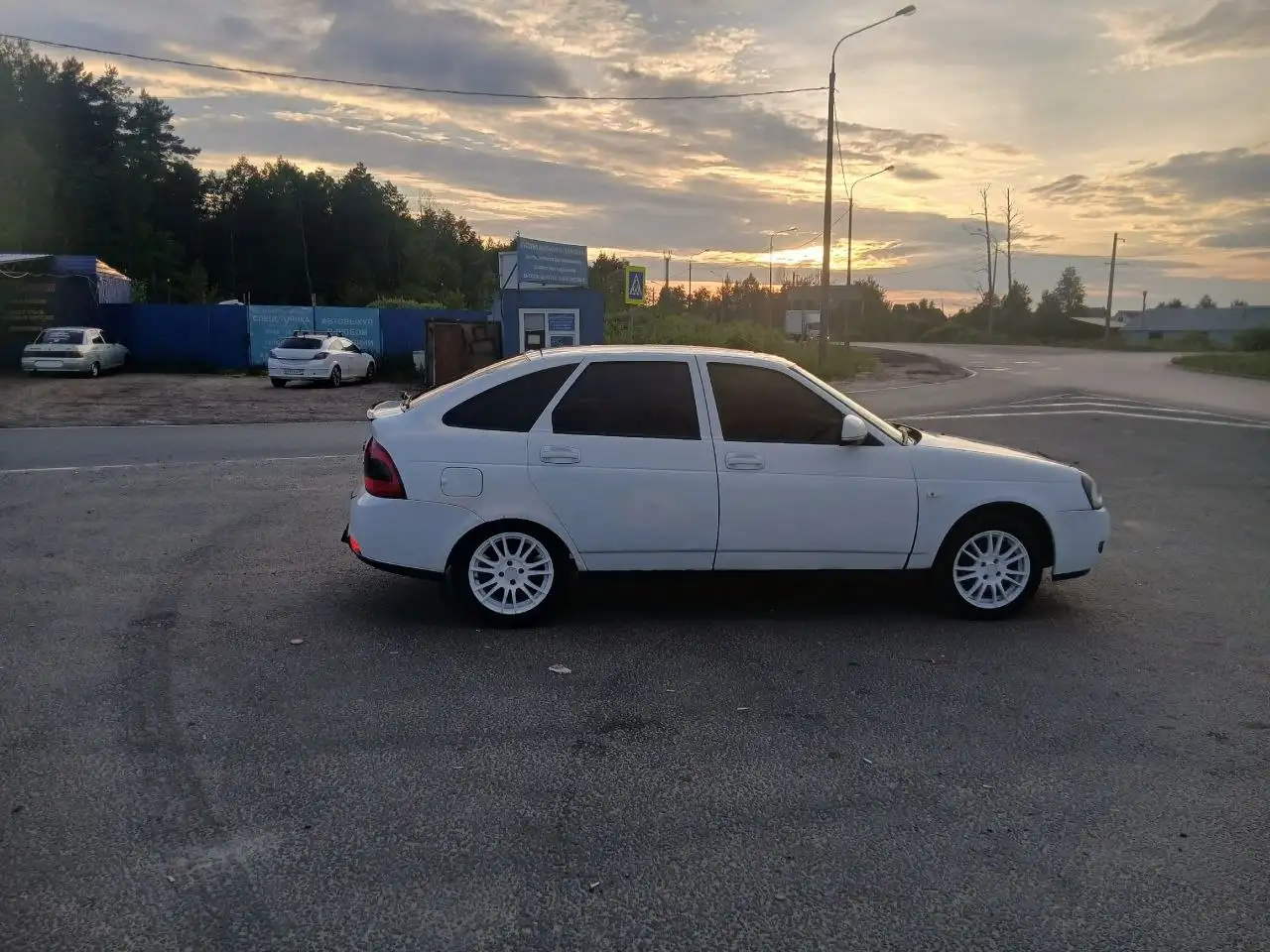 Продам Lada Priora 2011 - Легковые автомобили (Авто) в Саранск