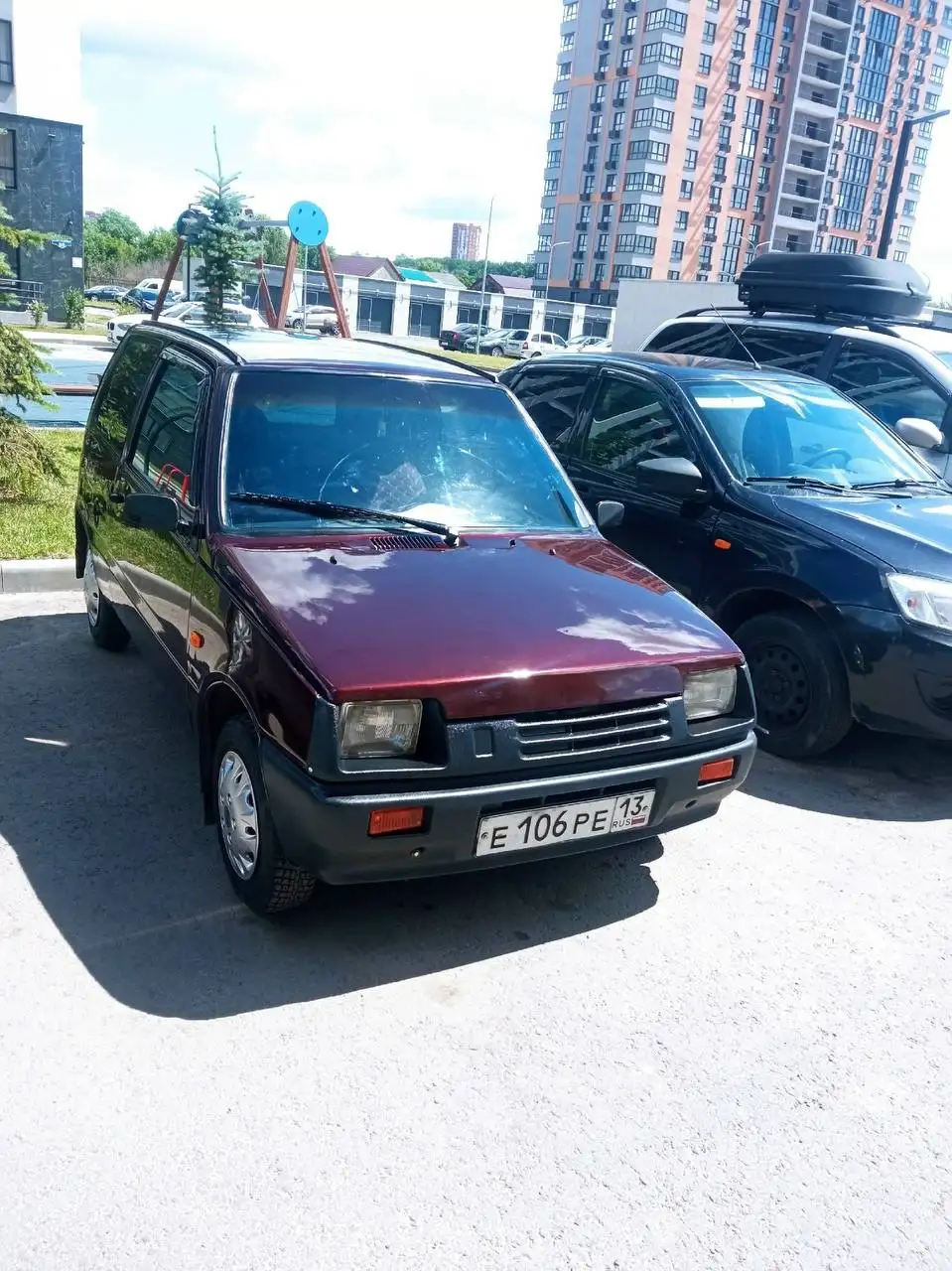 Продажа ВАЗ Ока 2005 г. - Легковые автомобили (Авто) в Неизвестно