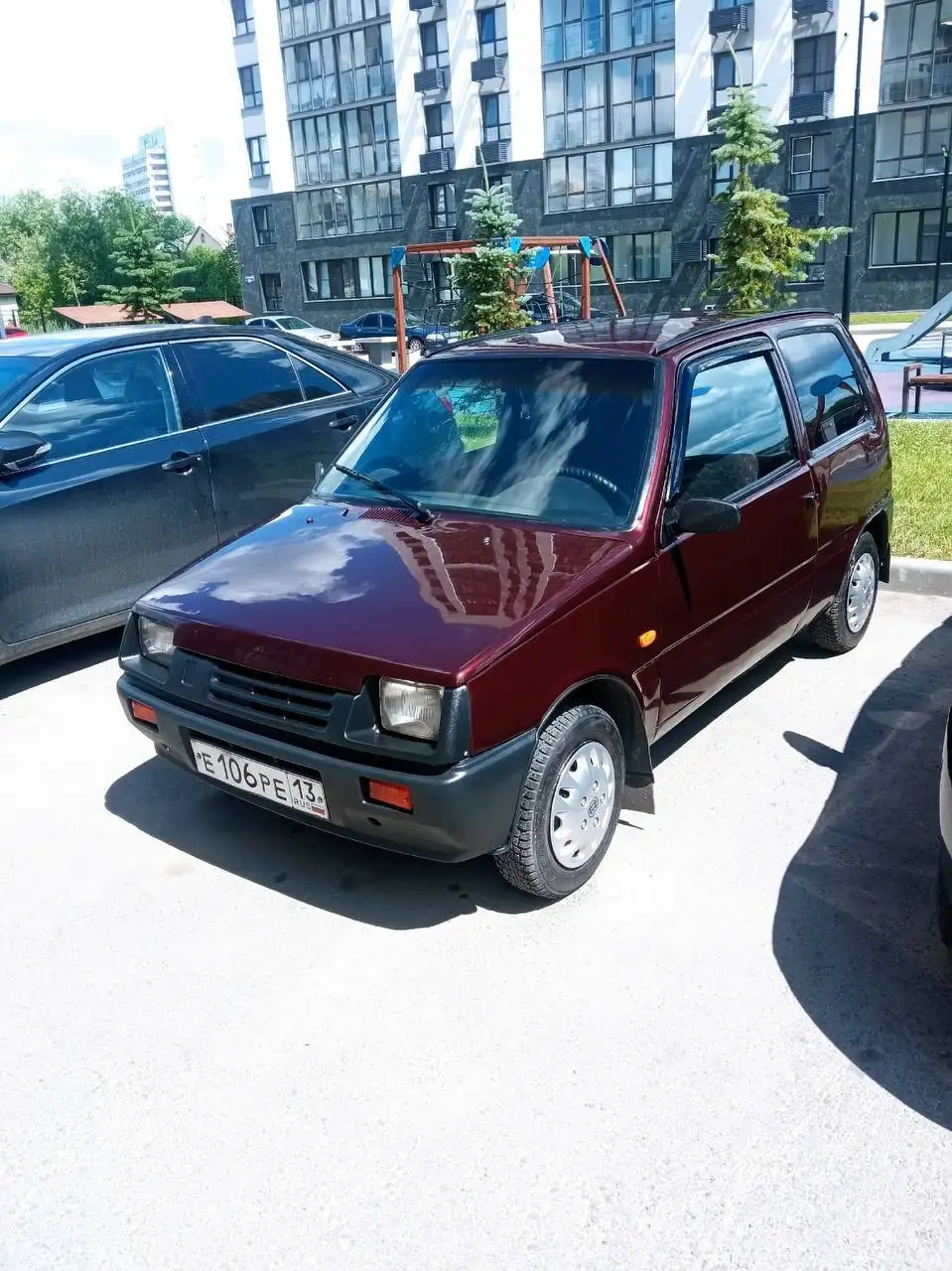 Продажа ВАЗ Ока 2005 г. - Легковые автомобили (Авто) в Неизвестно