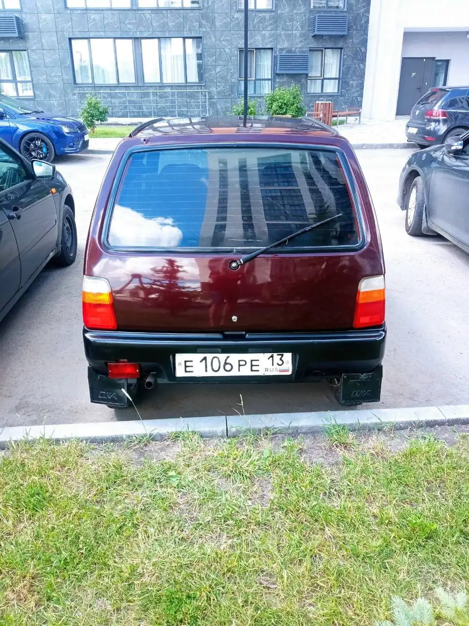 Продажа ВАЗ Ока 2005 г. - Легковые автомобили (Авто) в Неизвестно