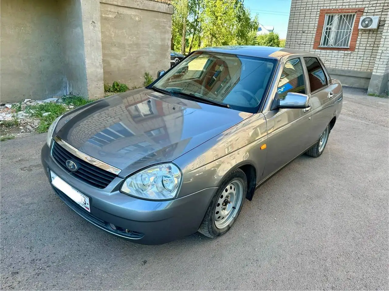 Приора 2008 - Легковые автомобили (Авто) в Рузаевка