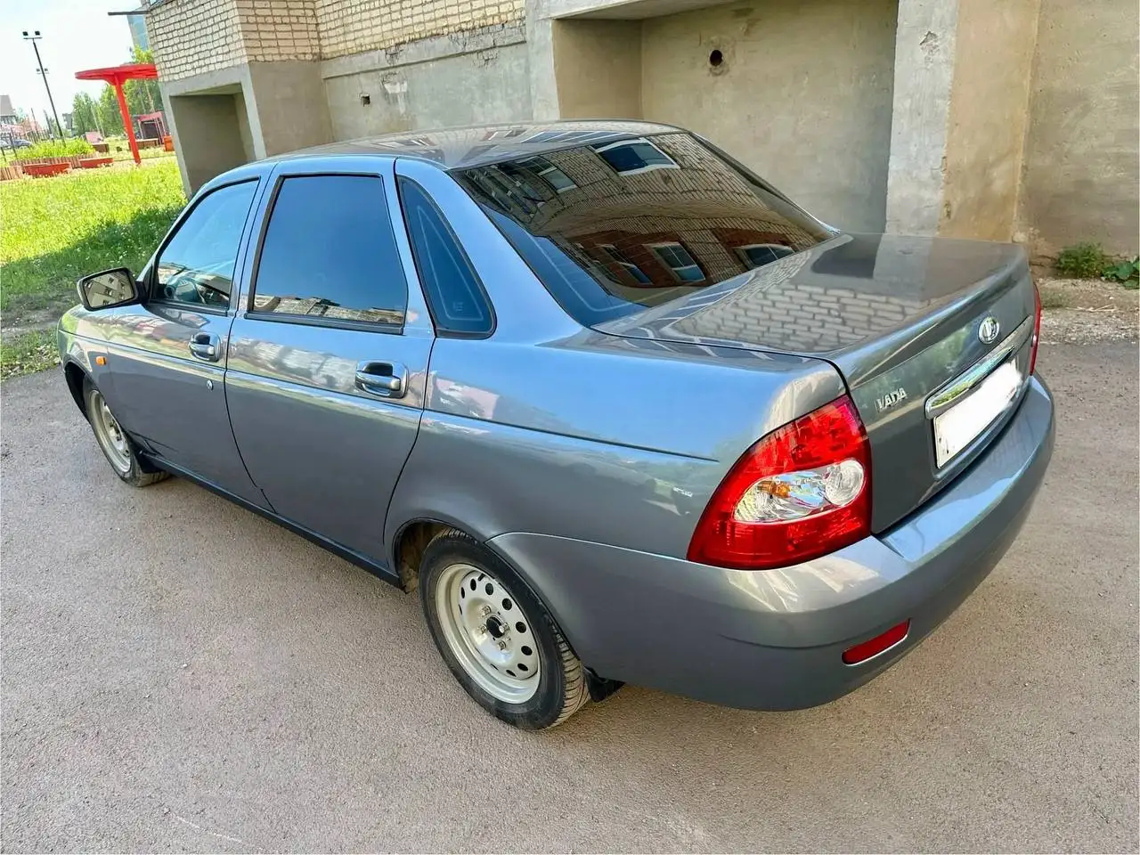 Приора 2008 - Легковые автомобили (Авто) в Рузаевка