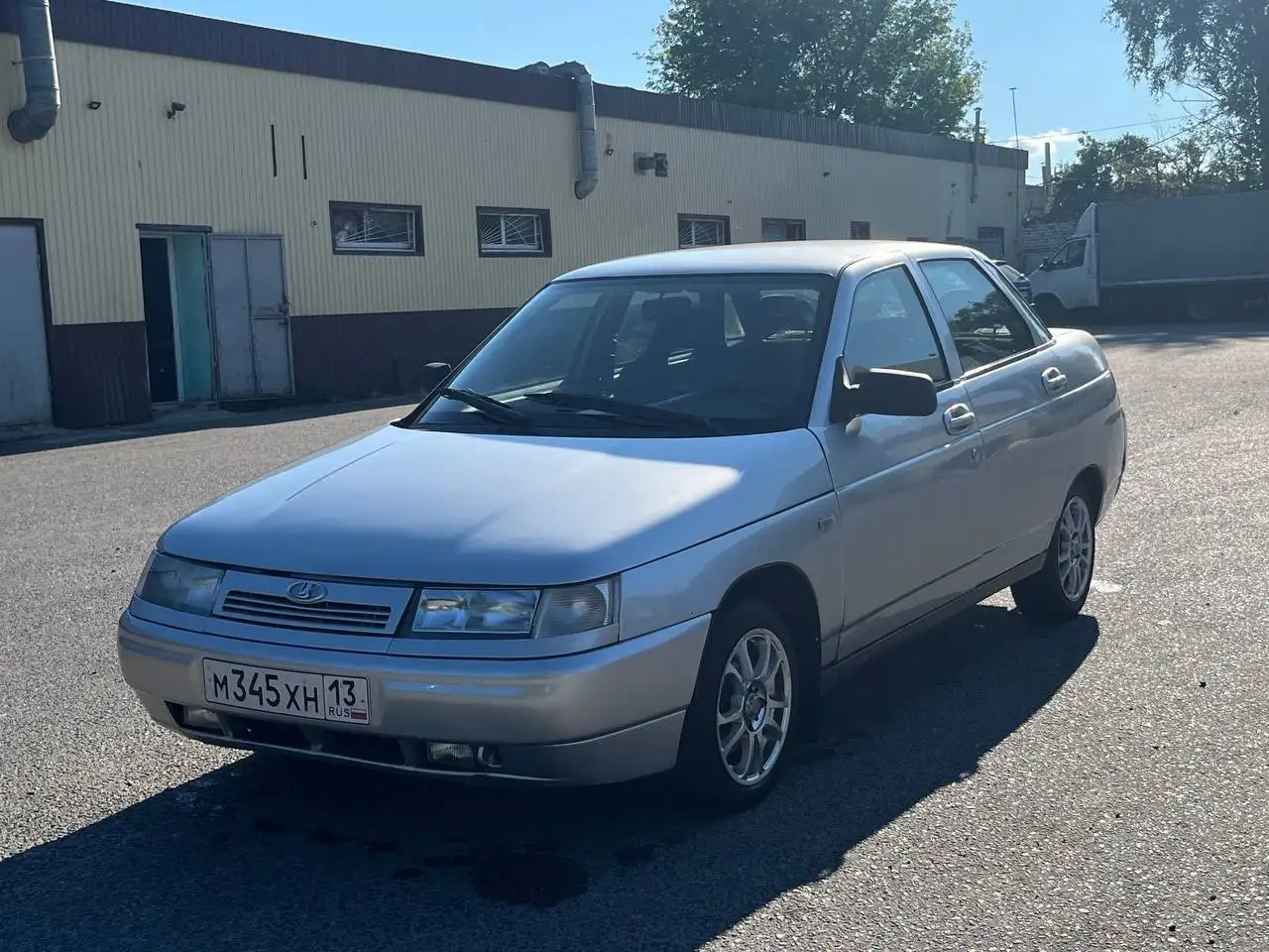 Продажа автомобиля 2010 года - Авто в Саранск