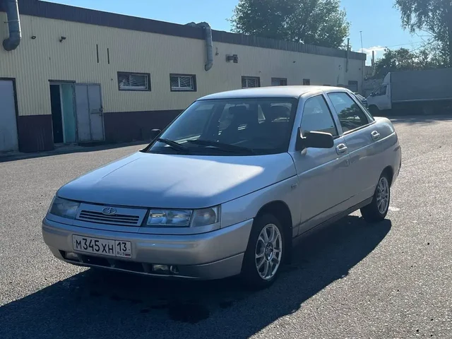 Продажа автомобиля 2010 года - Автомобиль в Саранск