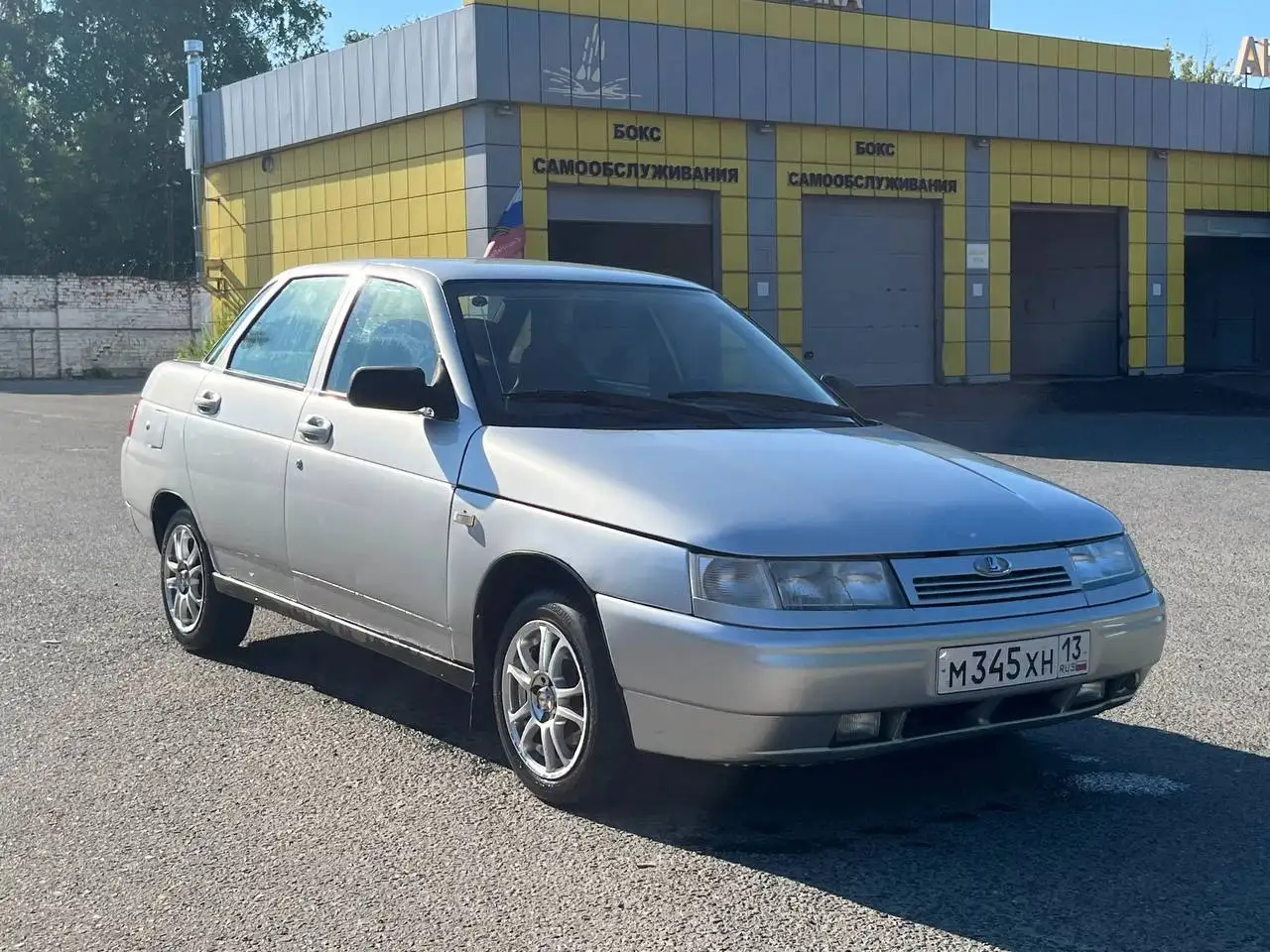 Продажа автомобиля 2010 года - Авто в Саранск