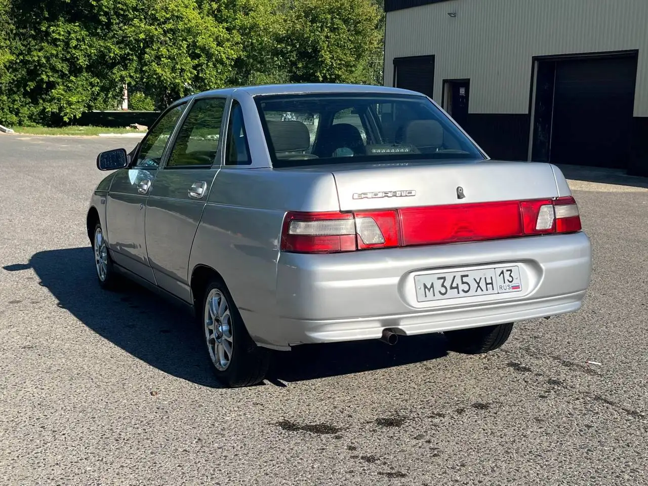 Продажа автомобиля 2010 года - Авто в Саранск