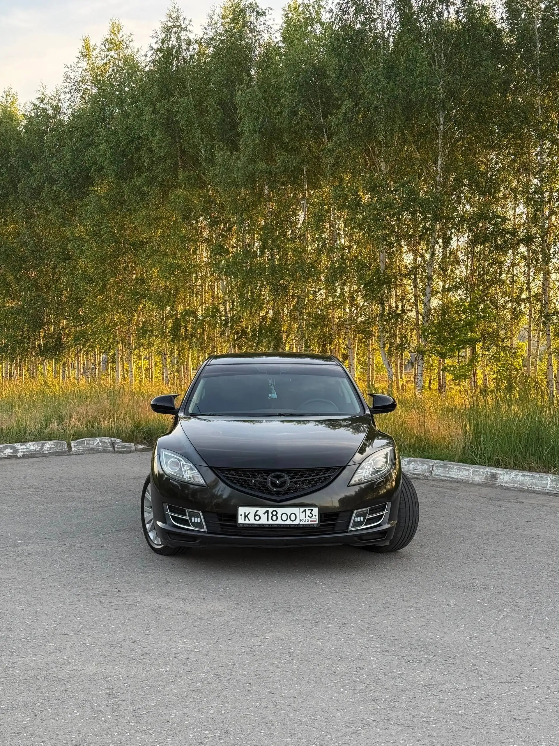 Mazda 6 GH 1.8 MT 2008 - Легковые автомобили (Авто) в Саранск