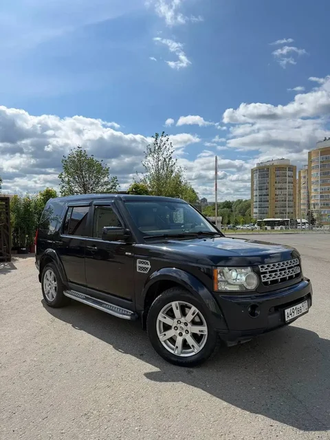 Range Rover Discovery 4 2011 - частное объявление в Саранск