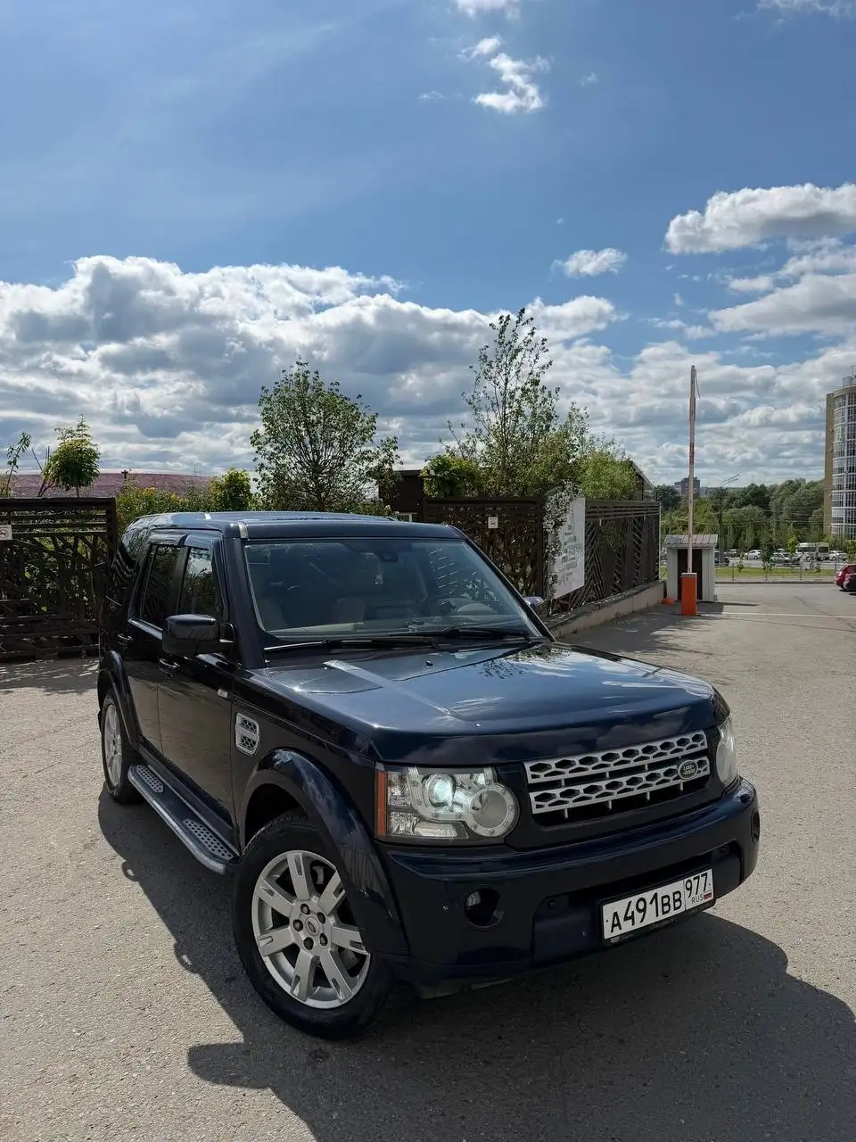 Range Rover Discovery 4 2011 - Внедорожники (Авто) в Саранск