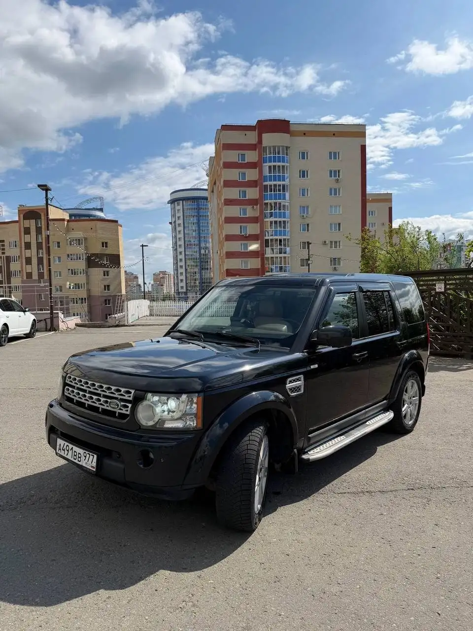 Range Rover Discovery 4 2011 - Внедорожники (Авто) в Саранск