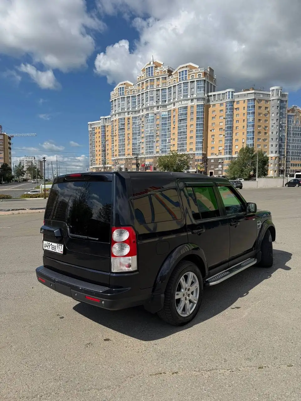 Range Rover Discovery 4 2011 - Внедорожники (Авто) в Саранск