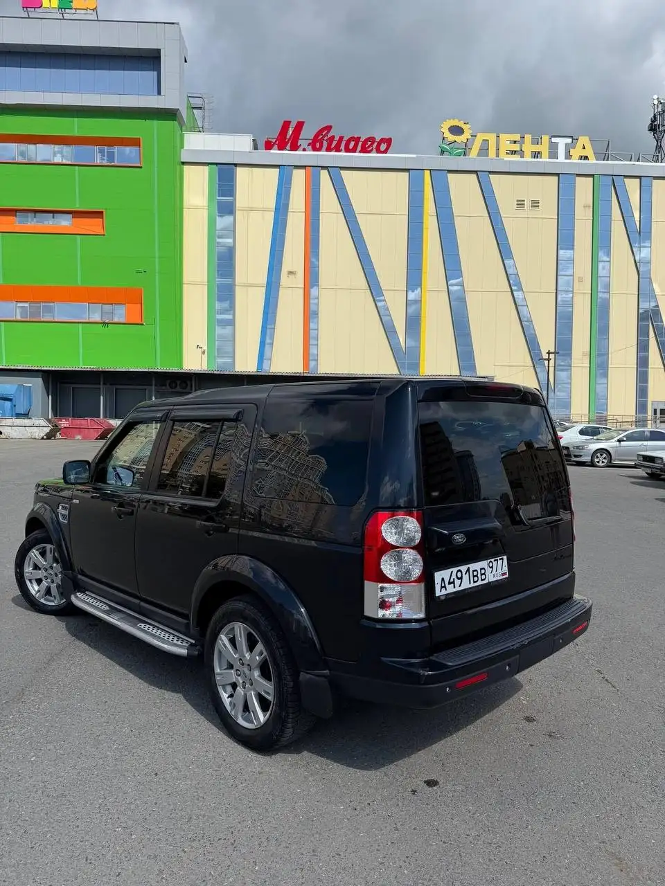 Range Rover Discovery 4 2011 - Внедорожники (Авто) в Саранск