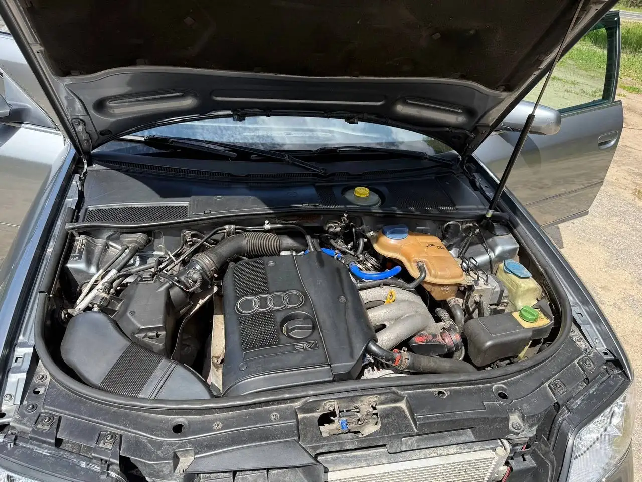 Audi A6 1.8 МТ 1998 - Легковые автомобили (Авто) в Саранск
