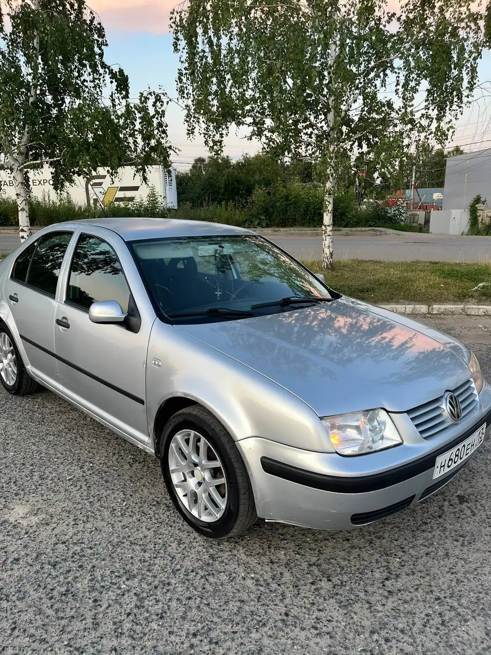 Bora 2001 - Автомобили (Авто) в Саранск