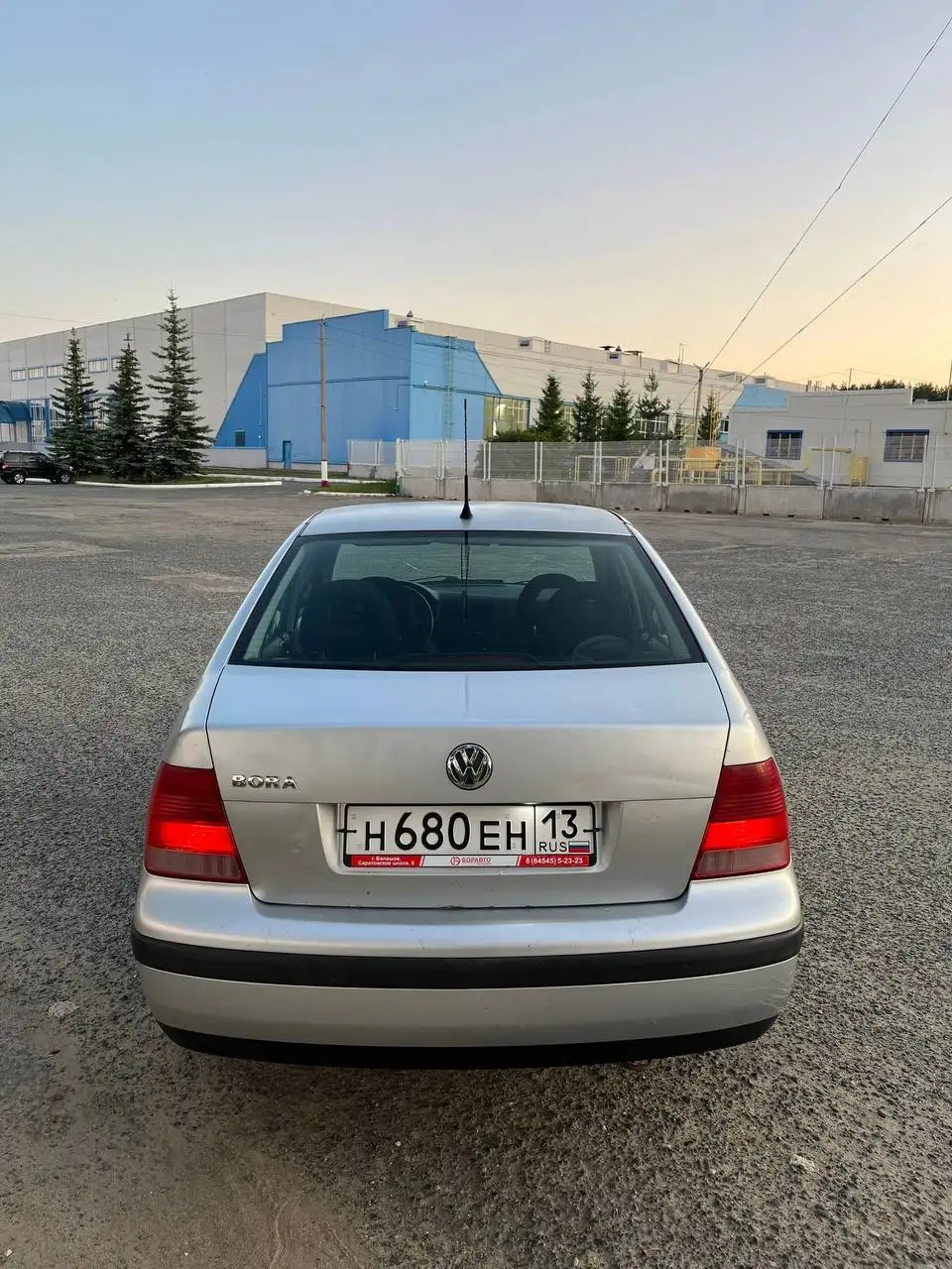 Bora 2001 - Автомобили (Авто) в Саранск
