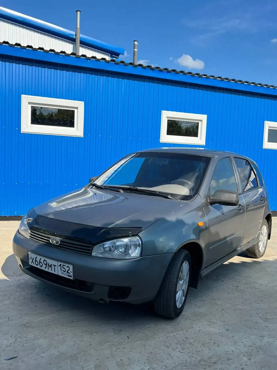 2010 ВАЗ Priora 1.6 8кл - Легковые авто (Авто) в Саранск
