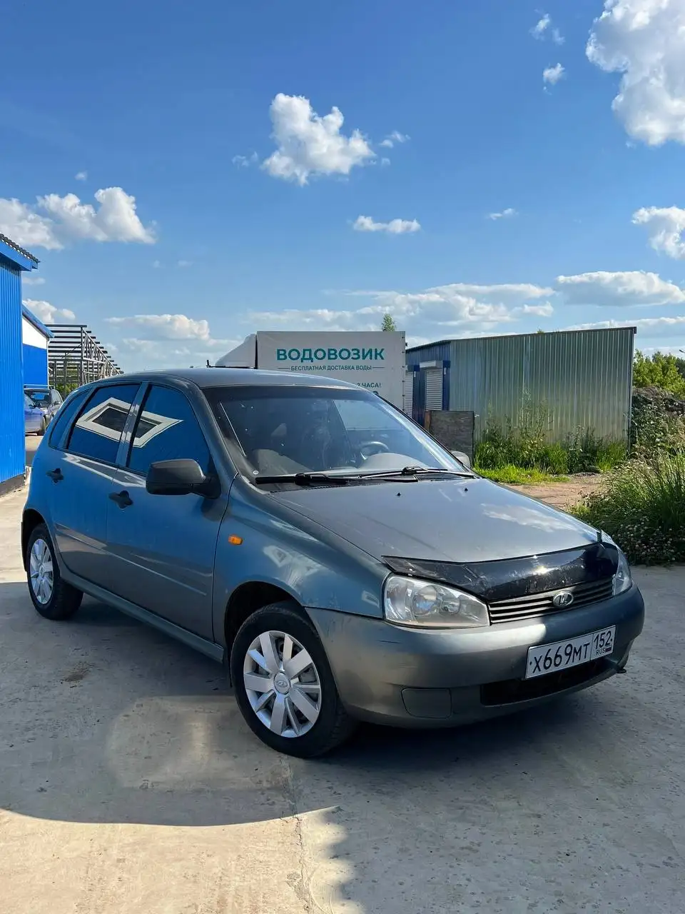 2010 ВАЗ Priora 1.6 8кл - Легковые авто (Авто) в Саранск