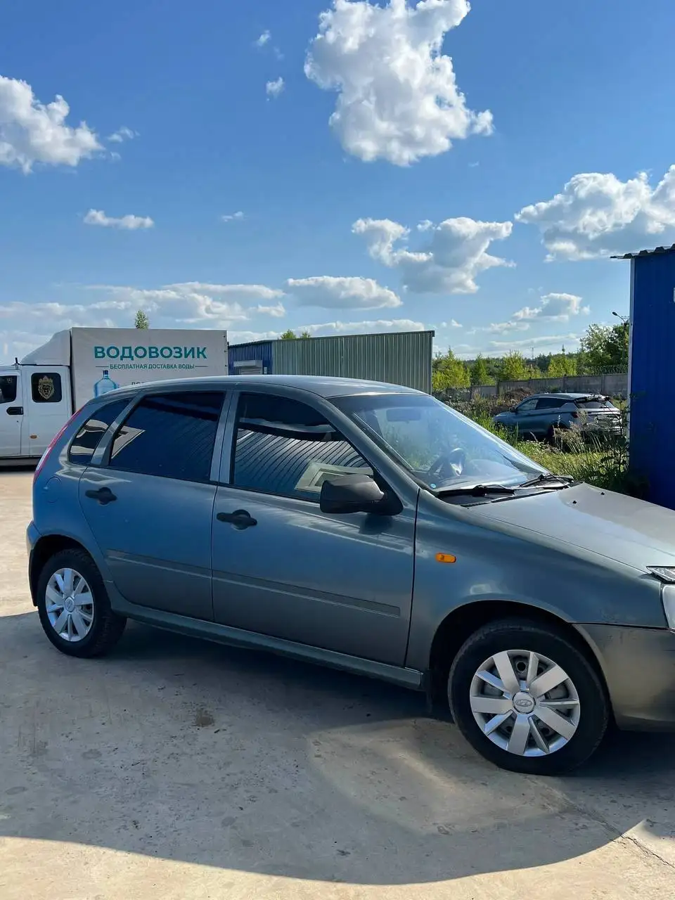 2010 ВАЗ Priora 1.6 8кл - Легковые авто (Авто) в Саранск