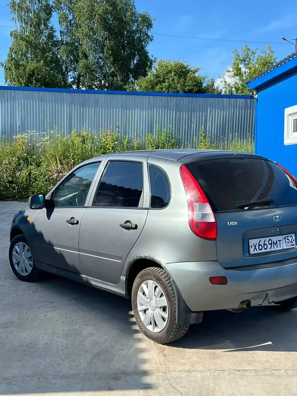 2010 ВАЗ Priora 1.6 8кл - Легковые авто (Авто) в Саранск