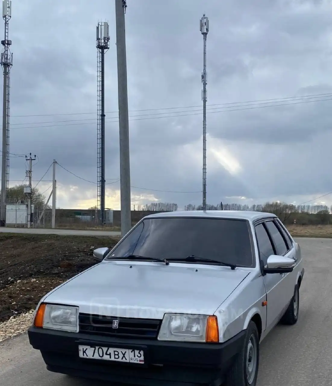 Жалоба на водителя - Услуги такси или вождение (Авто) в Саранск