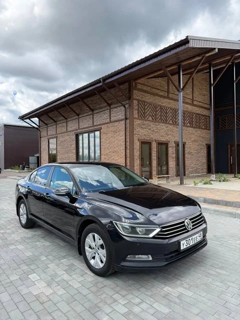 VW Passat B8 2015 - Автомобиль в Саранск