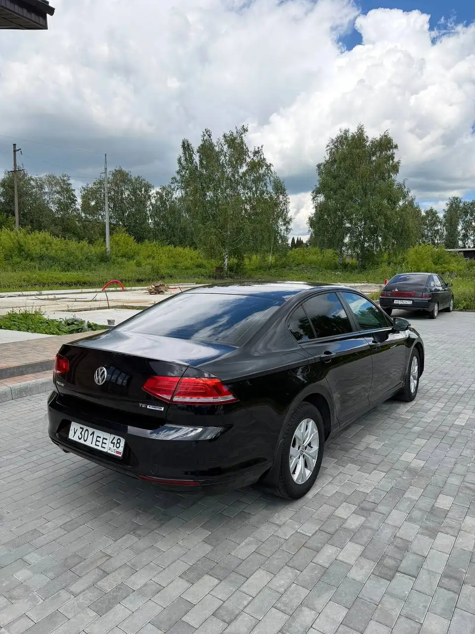 VW Passat B8 2015 - Легковые автомобили (Авто) в Саранск