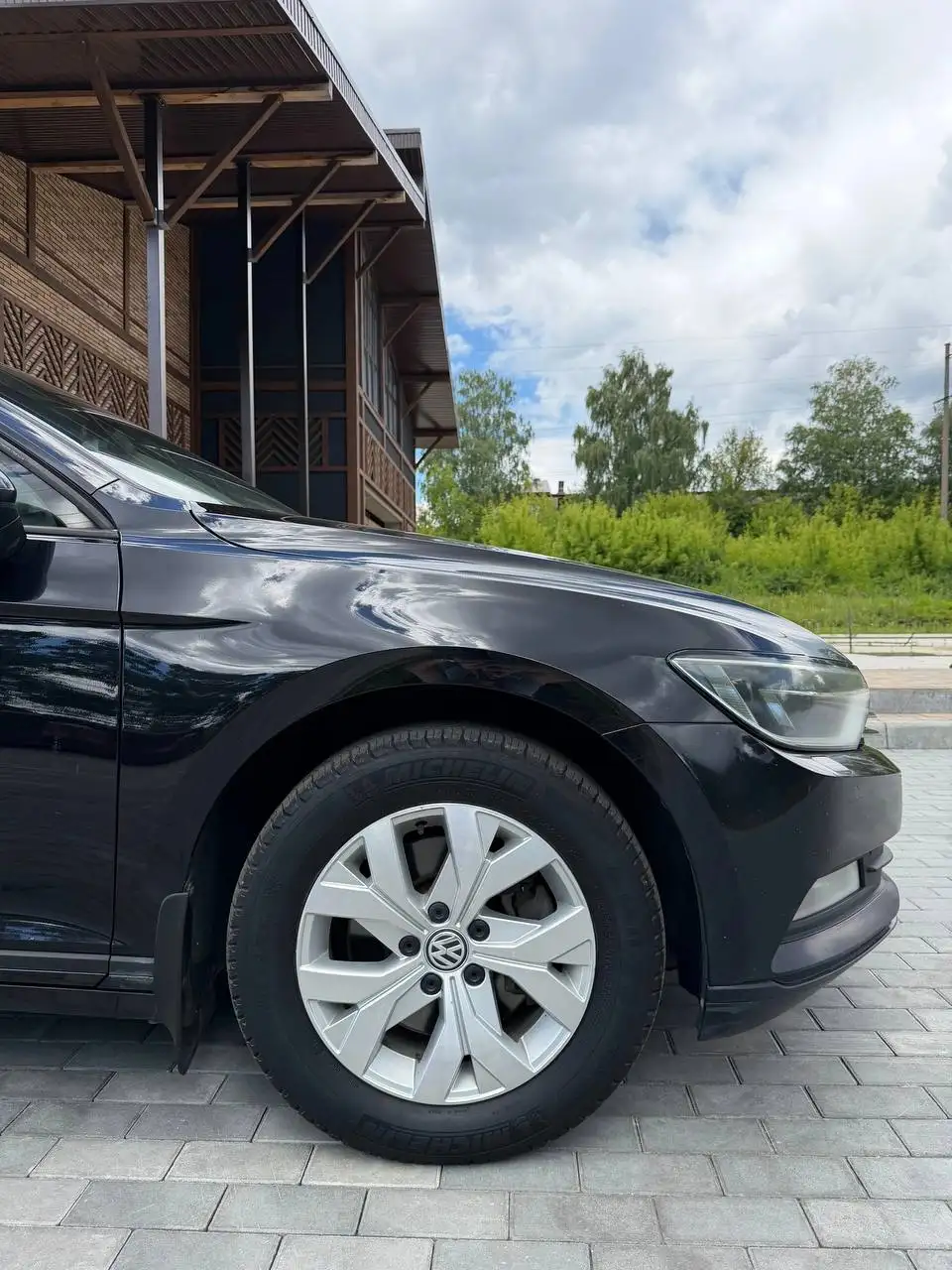 VW Passat B8 2015 - Легковые автомобили (Авто) в Саранск