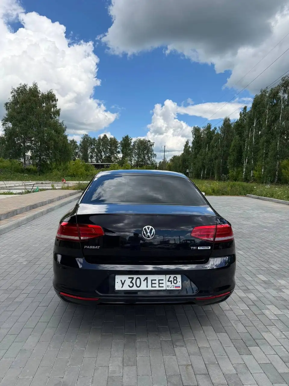 VW Passat B8 2015 - Легковые автомобили (Авто) в Саранск
