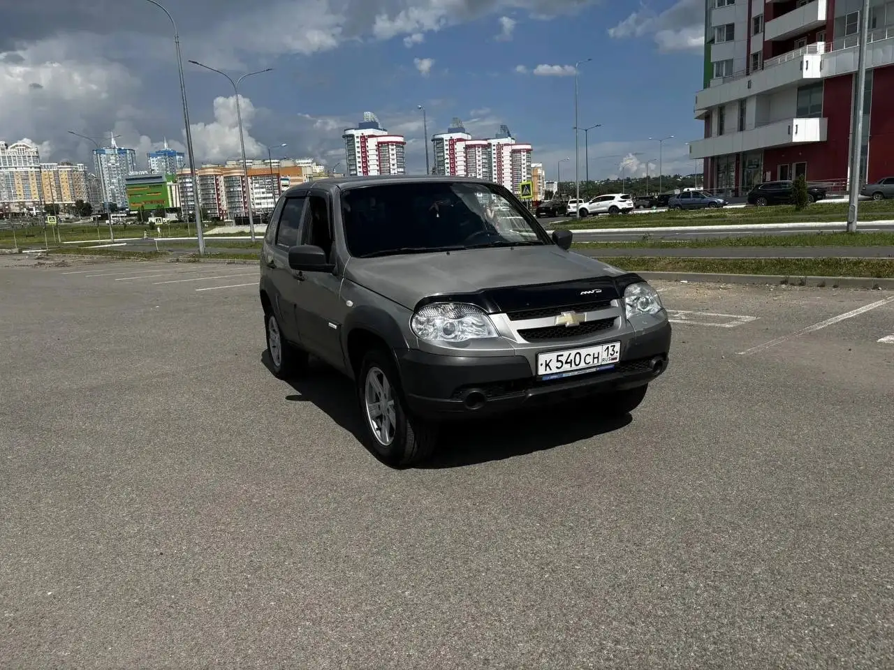 Продажа Шеви Нива 2013 - Легковые автомобили (Авто) в Пенза