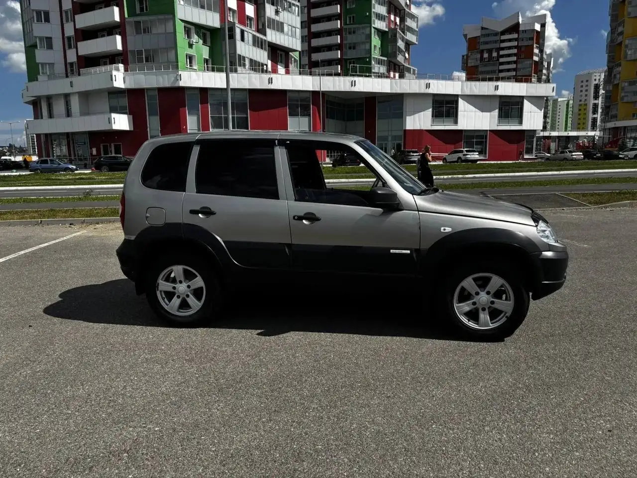 Продажа Шеви Нива 2013 - Легковые автомобили (Авто) в Пенза