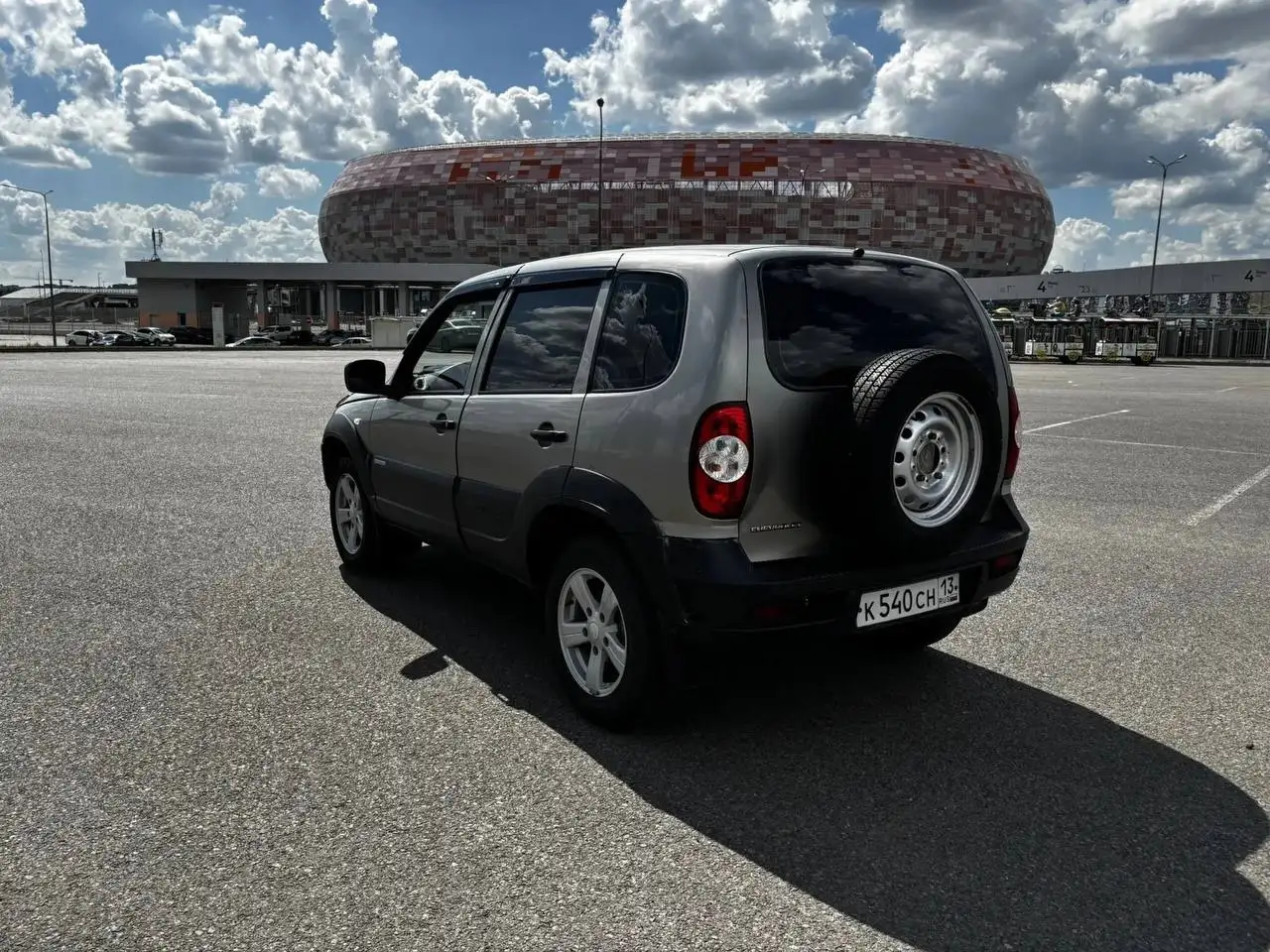 Продажа Шеви Нива 2013 - Легковые автомобили (Авто) в Пенза