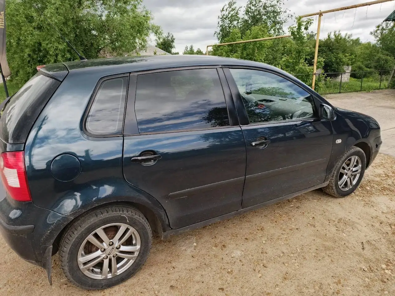 Фольксваген Поло 2003 - Легковые автомобили (Авто) в Пенза