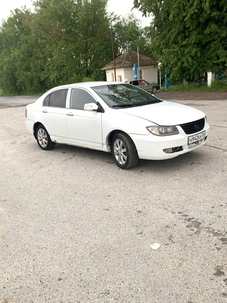 Lifan 2012 в хорошем состоянии - Легковые автомобили (Авто) в Пенза