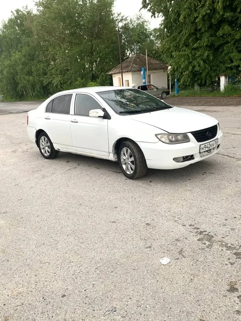 Lifan 2012 в хорошем состоянии - Легковые автомобили в Пенза