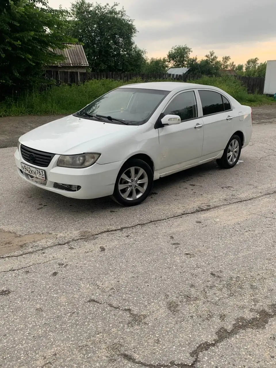 Lifan 2012 в хорошем состоянии - Легковые автомобили (Авто) в Пенза
