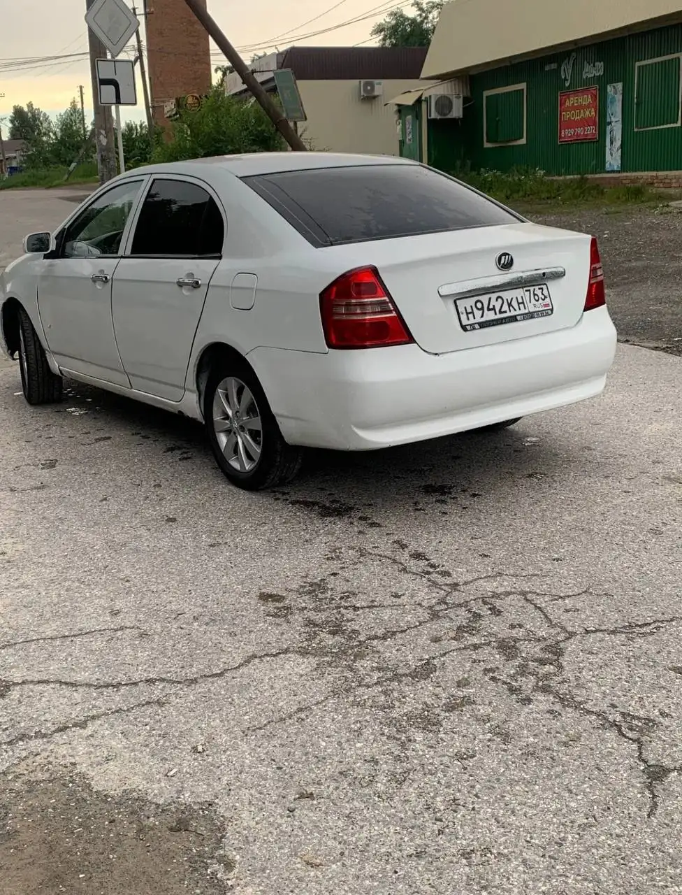 Lifan 2012 в хорошем состоянии - Легковые автомобили (Авто) в Пенза