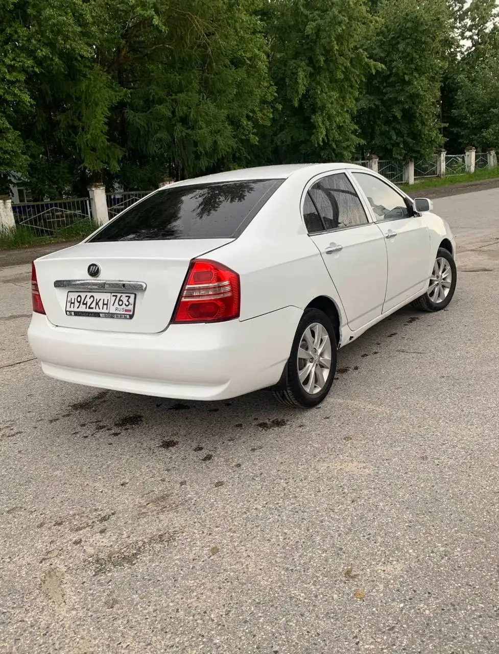 Lifan 2012 в хорошем состоянии - Легковые автомобили (Авто) в Пенза