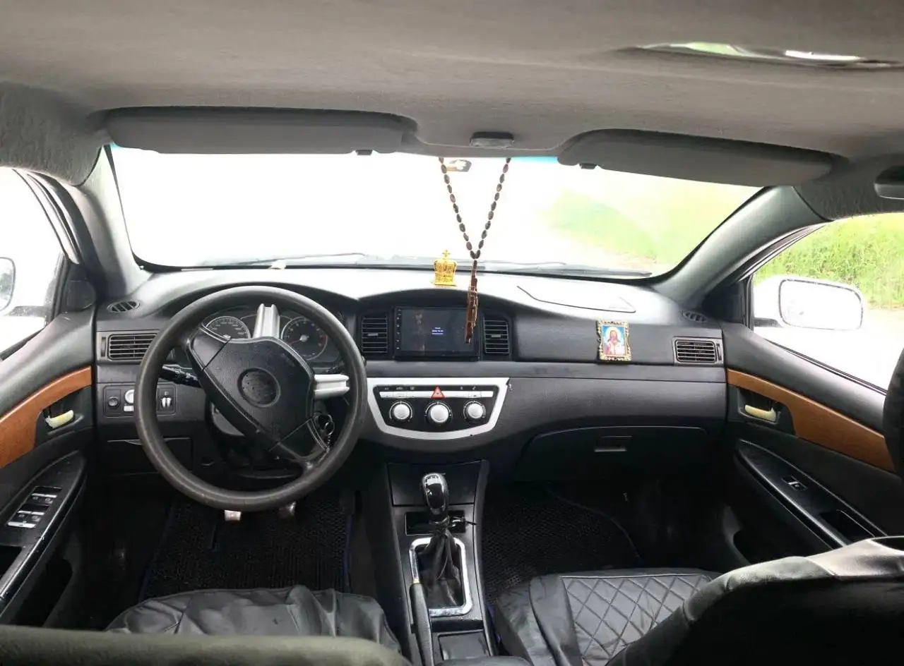 Lifan 2012 в хорошем состоянии - Легковые автомобили (Авто) в Пенза