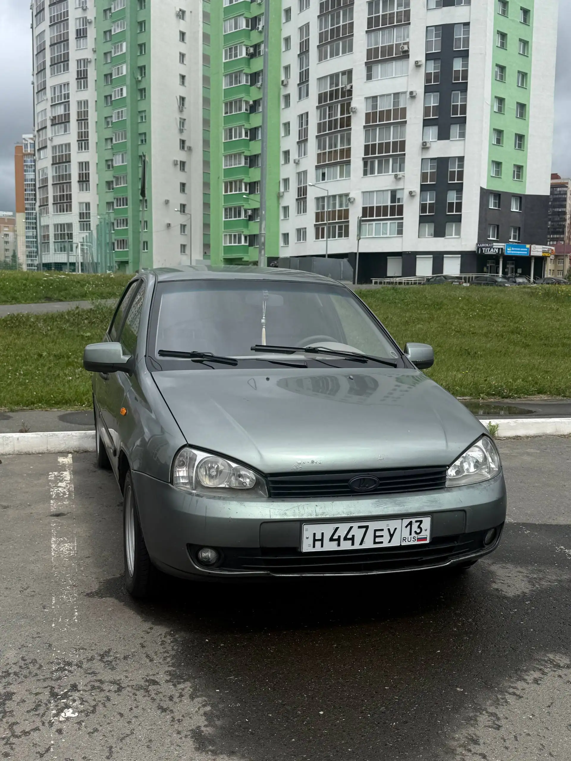 Автомобиль в отличном техническом состоянии - Легковые автомобили (Авто) в Саранск