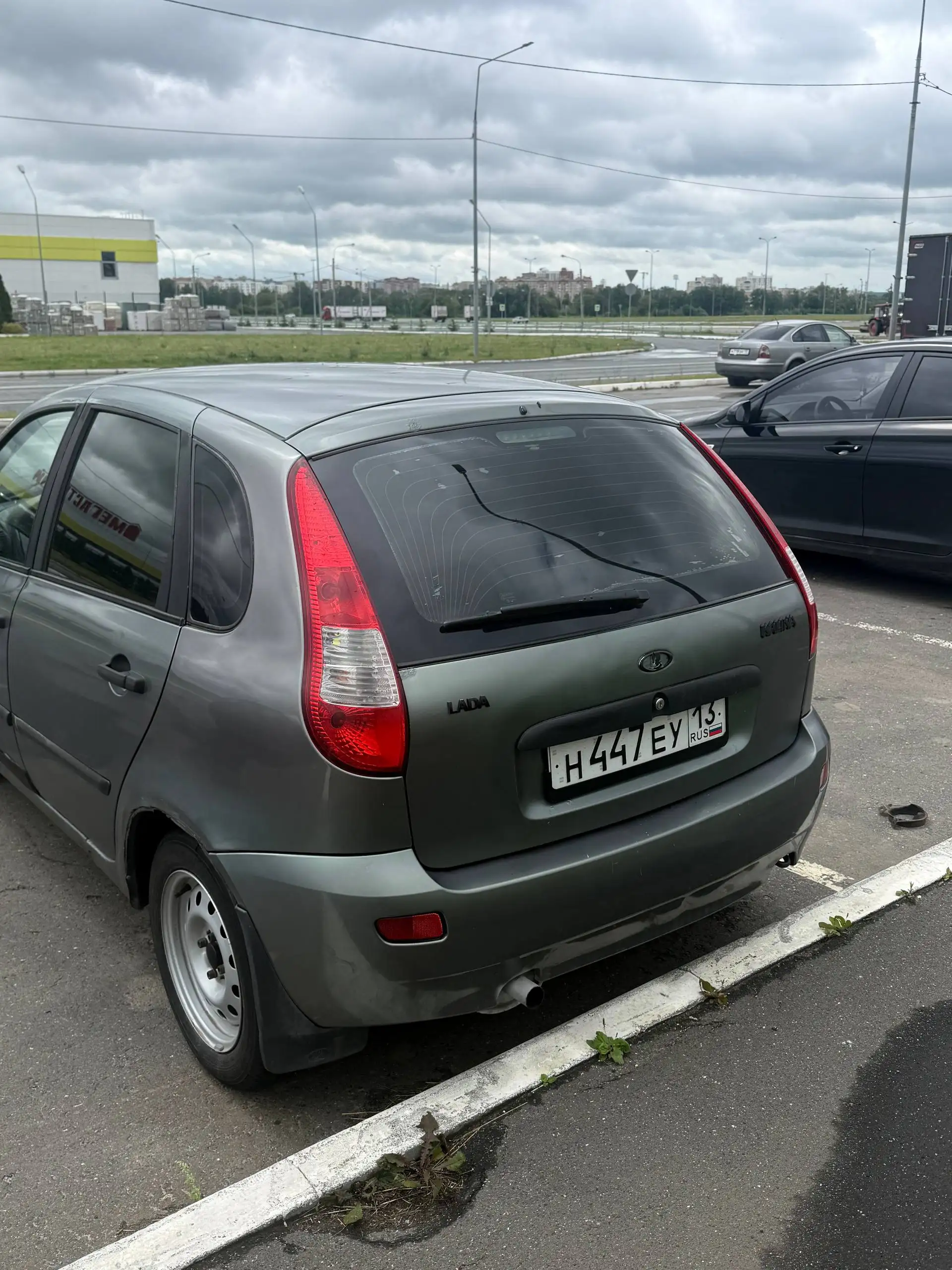 Автомобиль в отличном техническом состоянии - Легковые автомобили (Авто) в Саранск