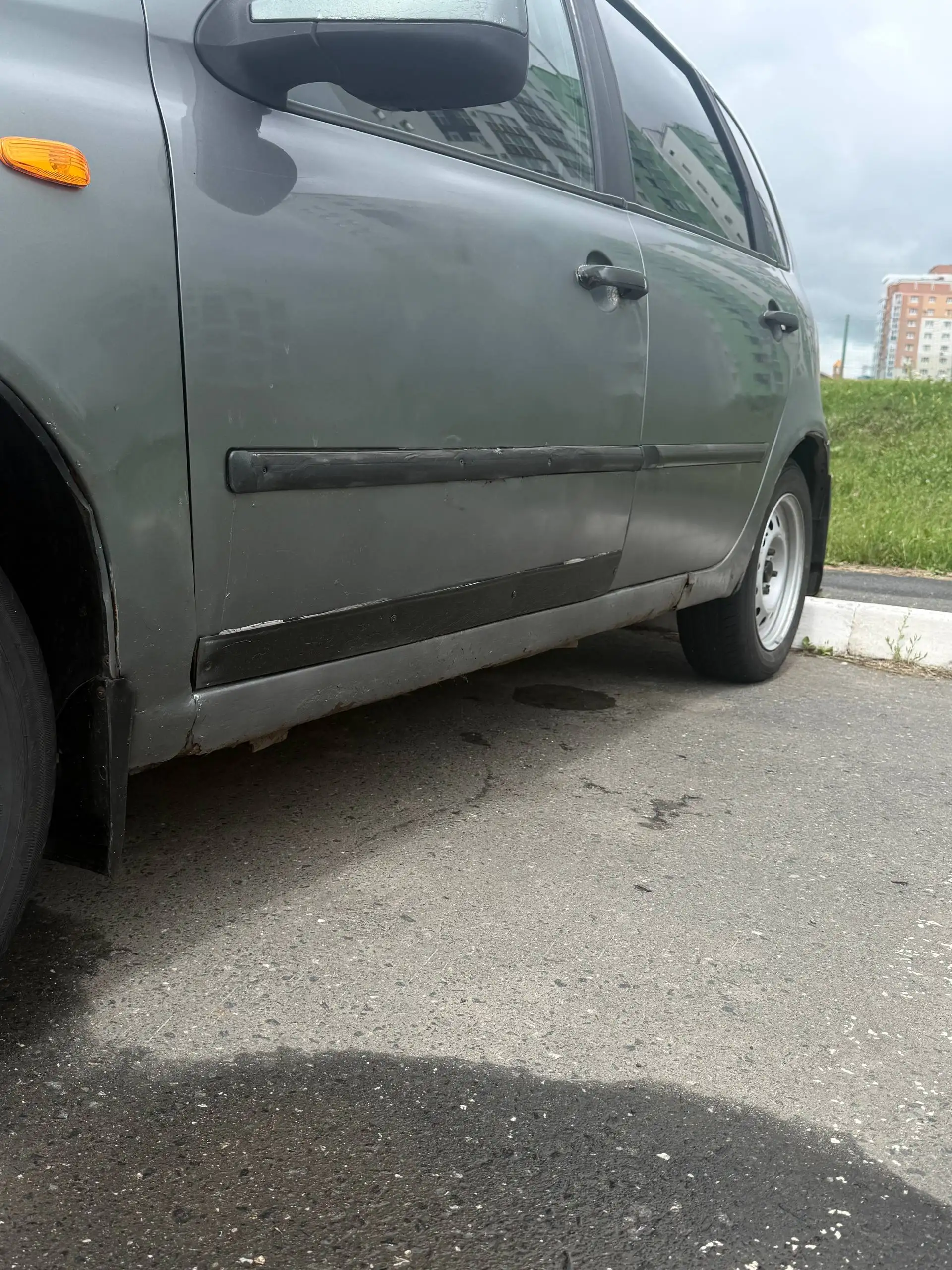 Автомобиль в отличном техническом состоянии - Легковые автомобили (Авто) в Саранск