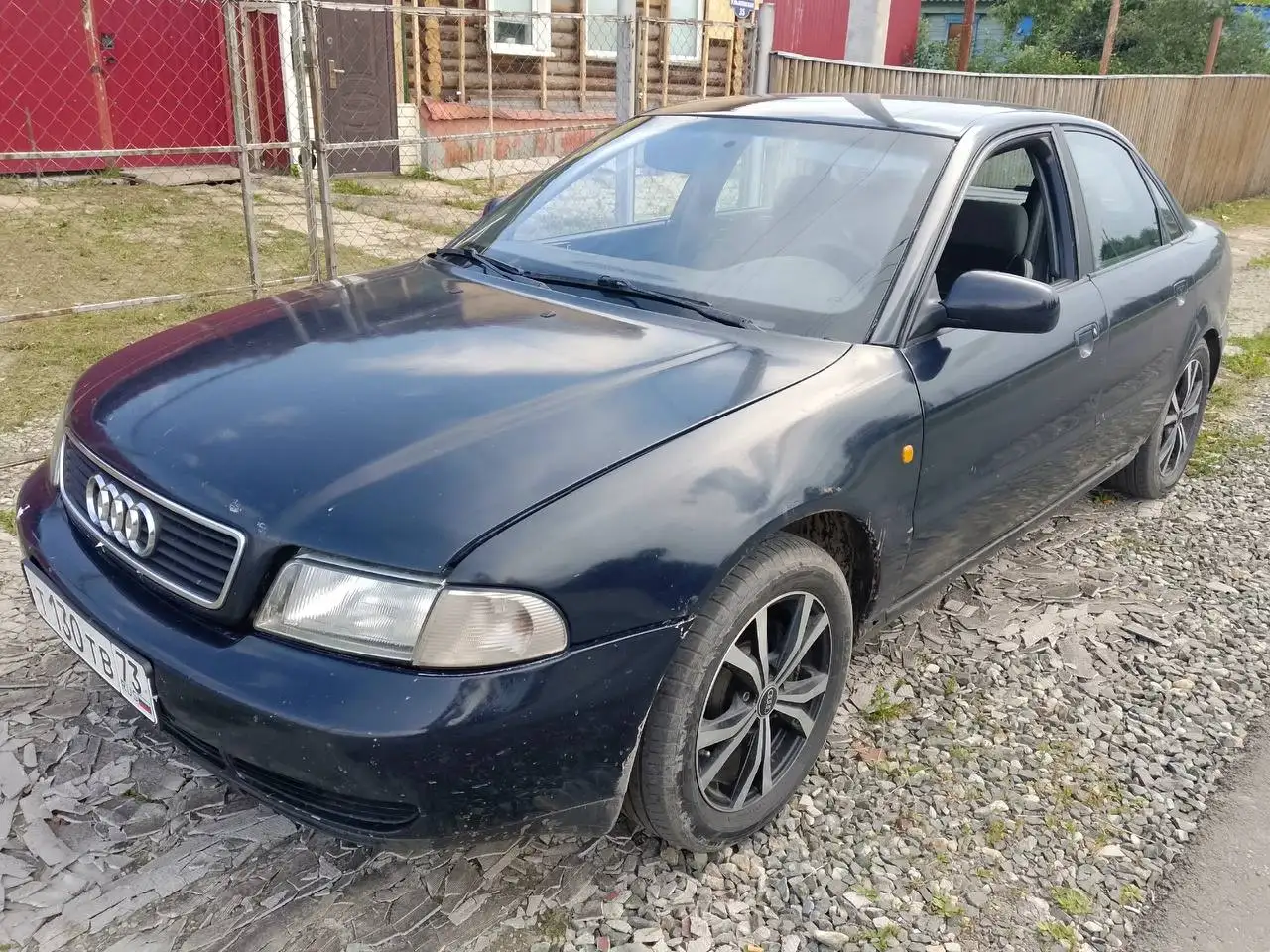 Продажа Audi A4 1998 года - Седан (Авто) в Саранск