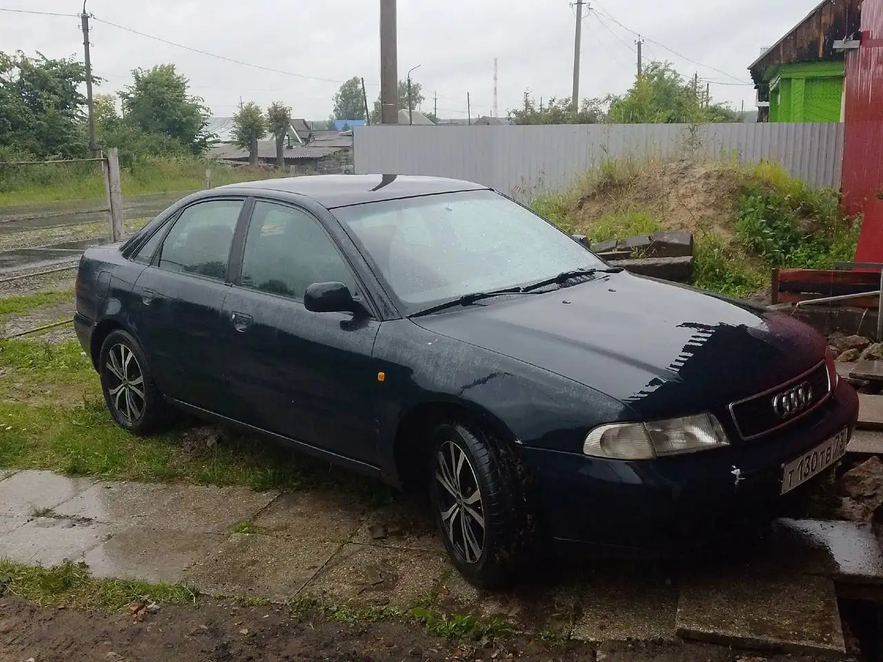 Продажа Audi A4 1998 года - Седан (Авто) в Саранск